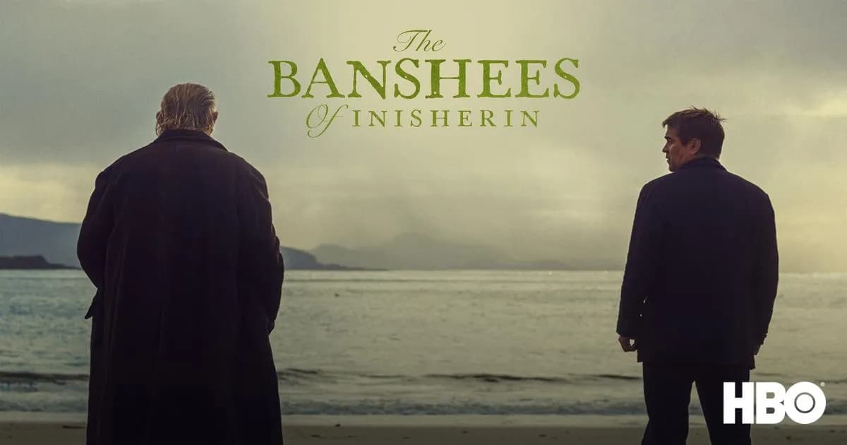 The Banshees of Inisherin / Баншите от Инишерин (2022)