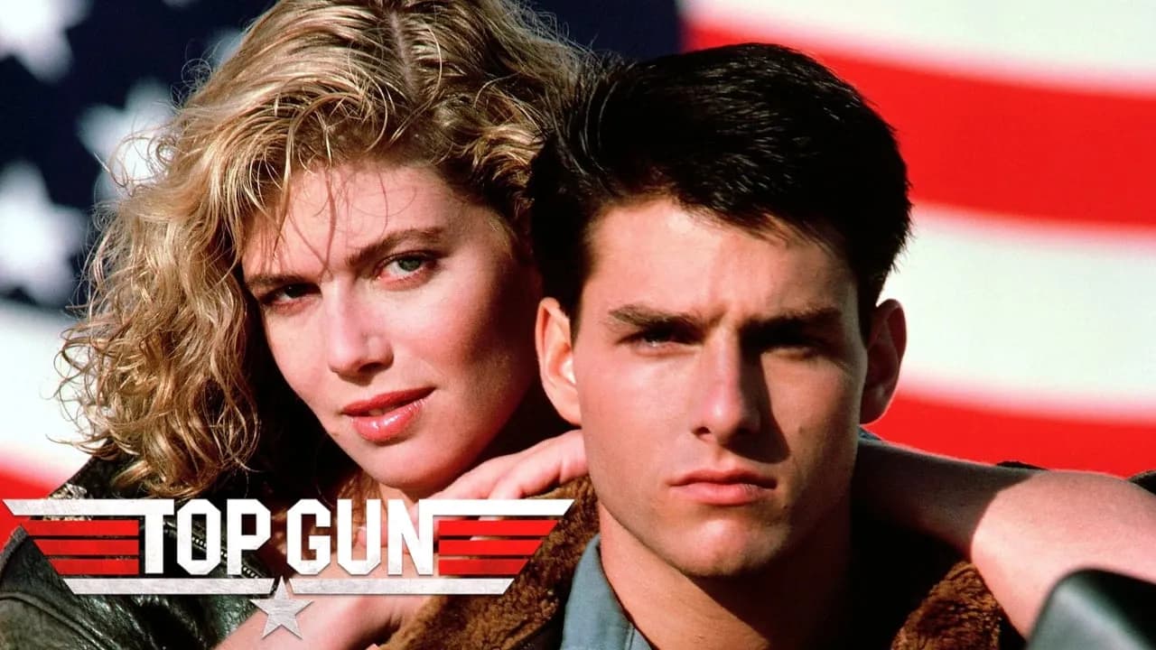 Top Gun / Топ Гън (1986)