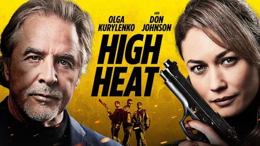 High Heat / Високо напрежение (2022)