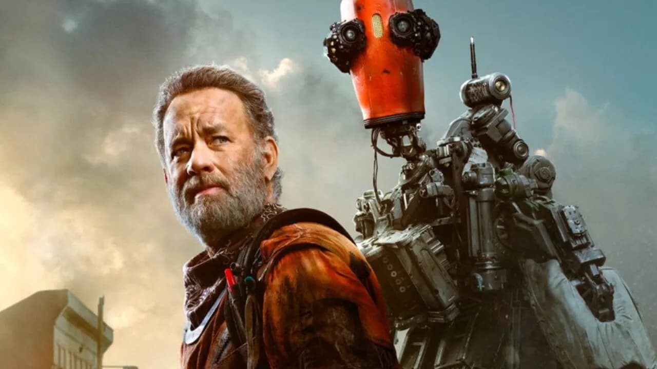 Finch / Финч (2021)