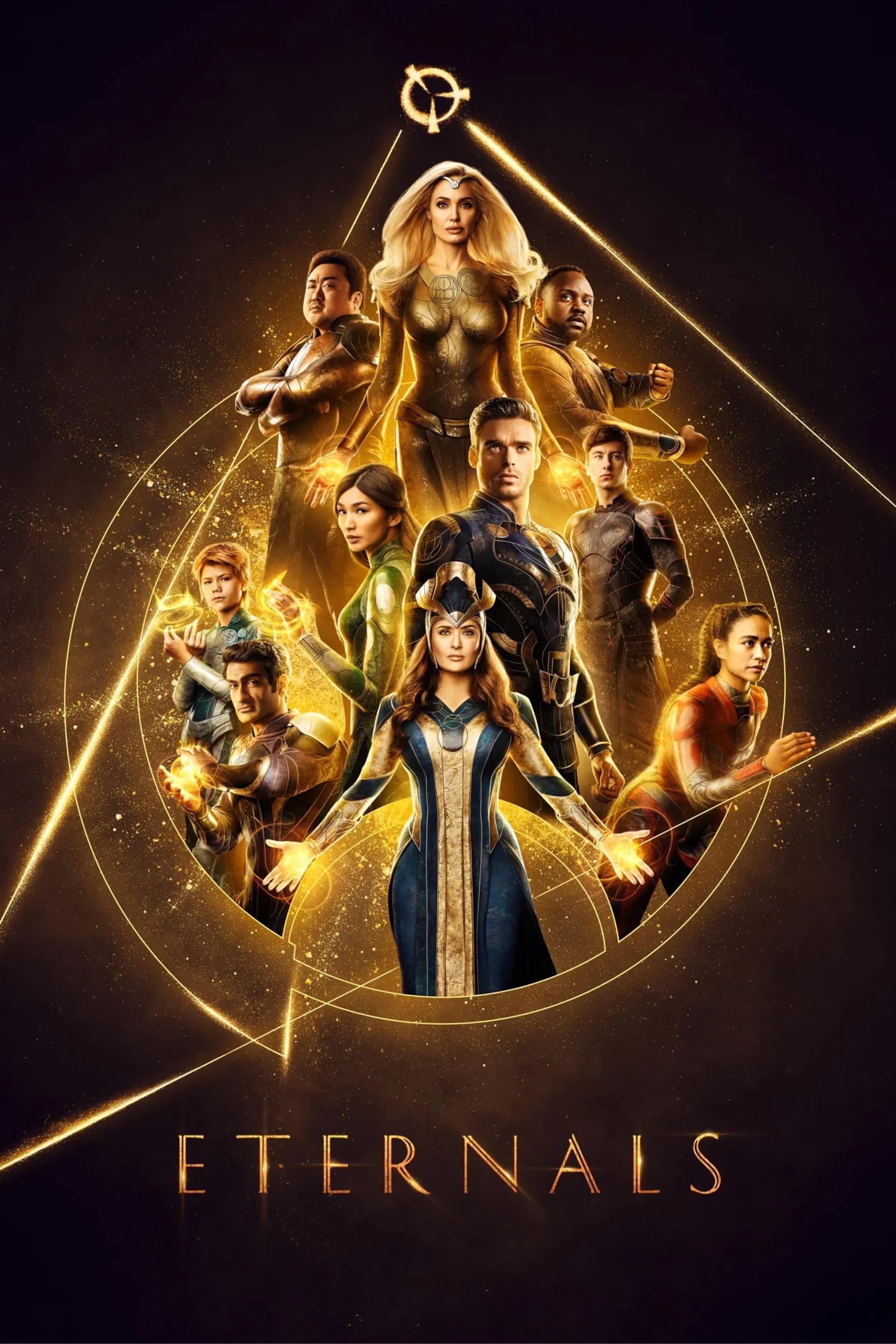 Eternals / Вечните (2021)