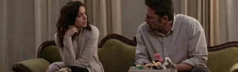 Deep Water / Дълбока вода (2022)