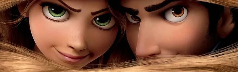 Tangled / Рапунцел и разбойникът (2010)