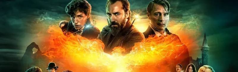 Fantastic Beasts: The Secrets of Dumbledore / Фантастични животни: Тайните на Дъмбълдор (2022)