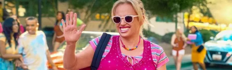 Senior Year / Мажоретката се завръща (2022)