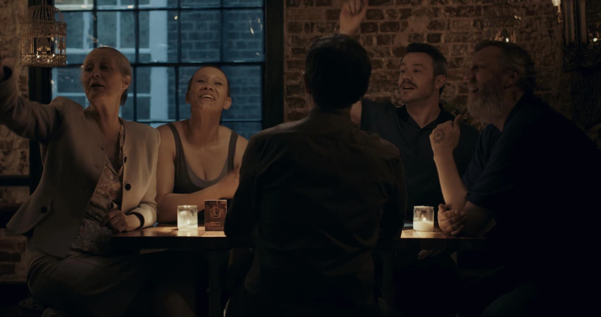 The Mother the Son the Rat and the Gun / Майката, синът, къртицата и оръжието (2022)