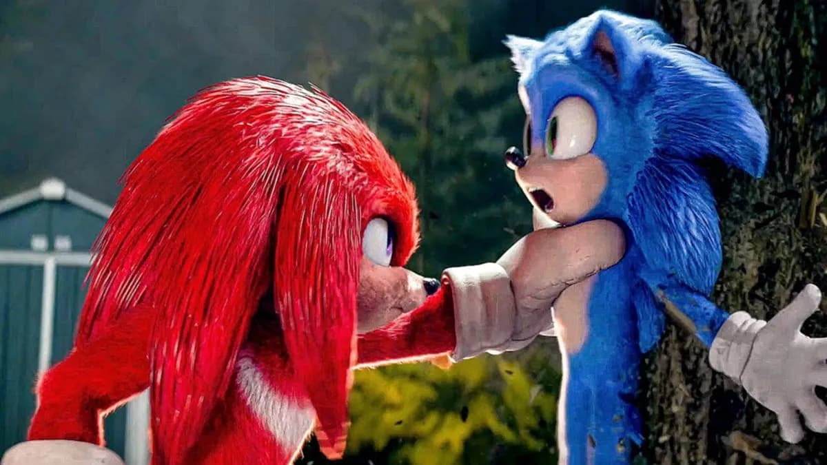 Sonic the Hedgehog 2 / Соник: Филмът 2 (2022)