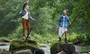 Ensilumi / Първи сняг (2020)