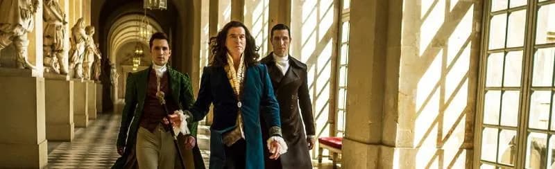 The King's Daughter / Дъщерята на краля (2022)