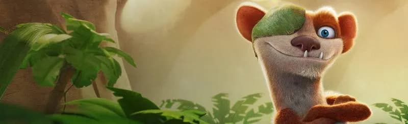 The Ice Age Adventures of Buck Wild / Ледена епоха 6: Приключенията на Дивия Бък (2022)