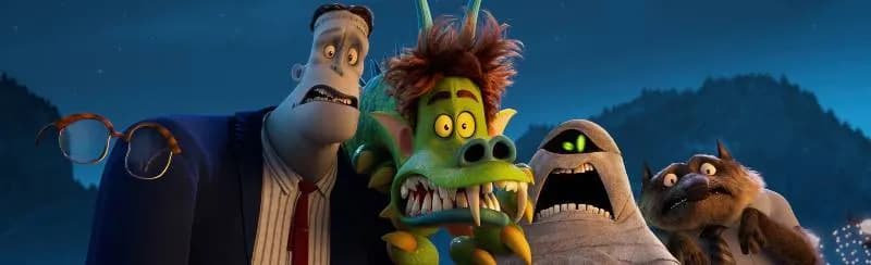 Hotel Transylvania: Transformania / Хотел Трансилвания 4: Трансформания (2022)