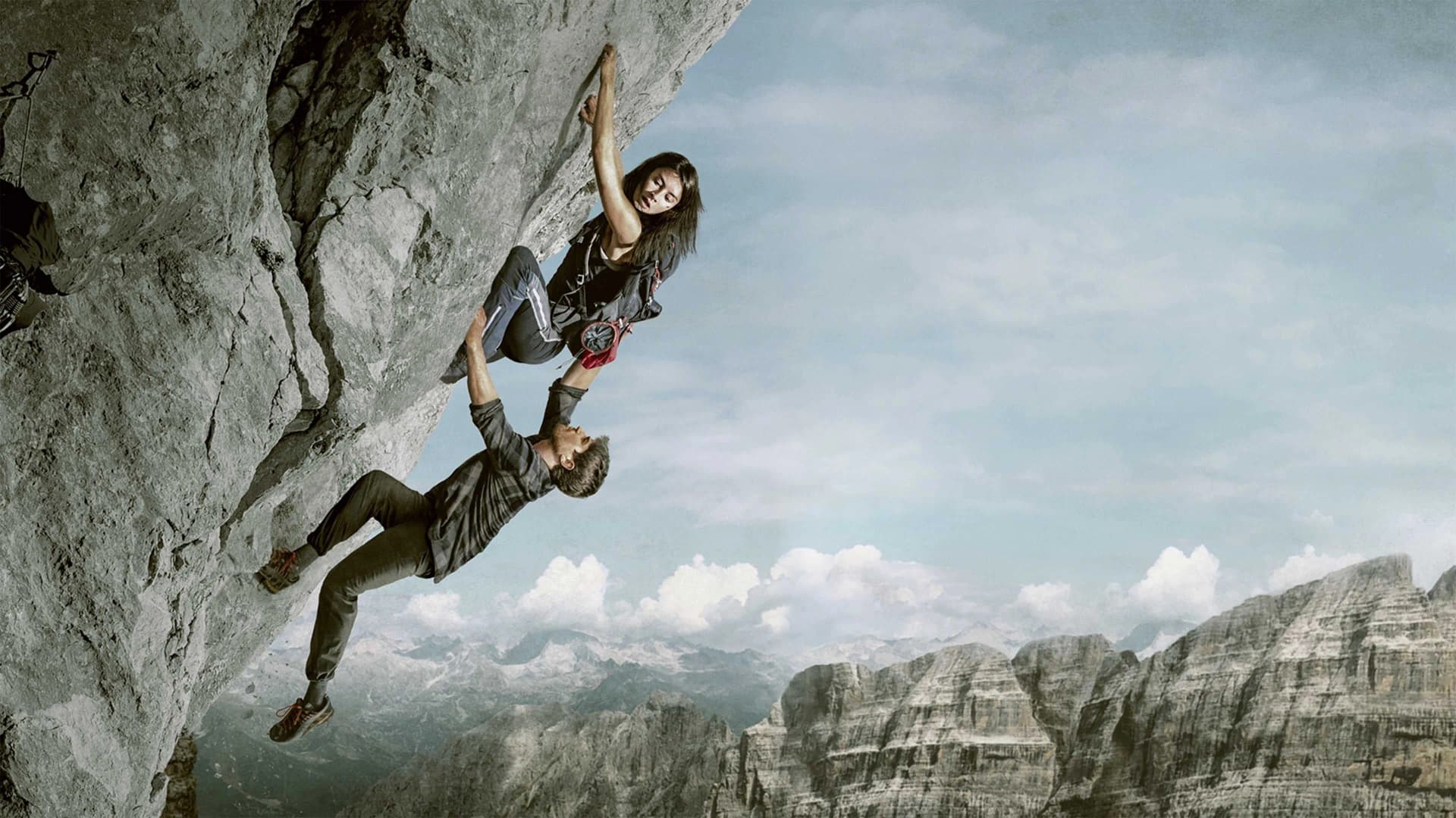 The Ledge / Первазът (2022)