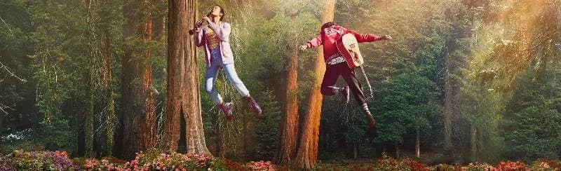 The Sky Is Everywhere / Небето е навсякъде (2022)