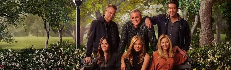 Friends: The Reunion / Приятели: Отново заедно (2021)