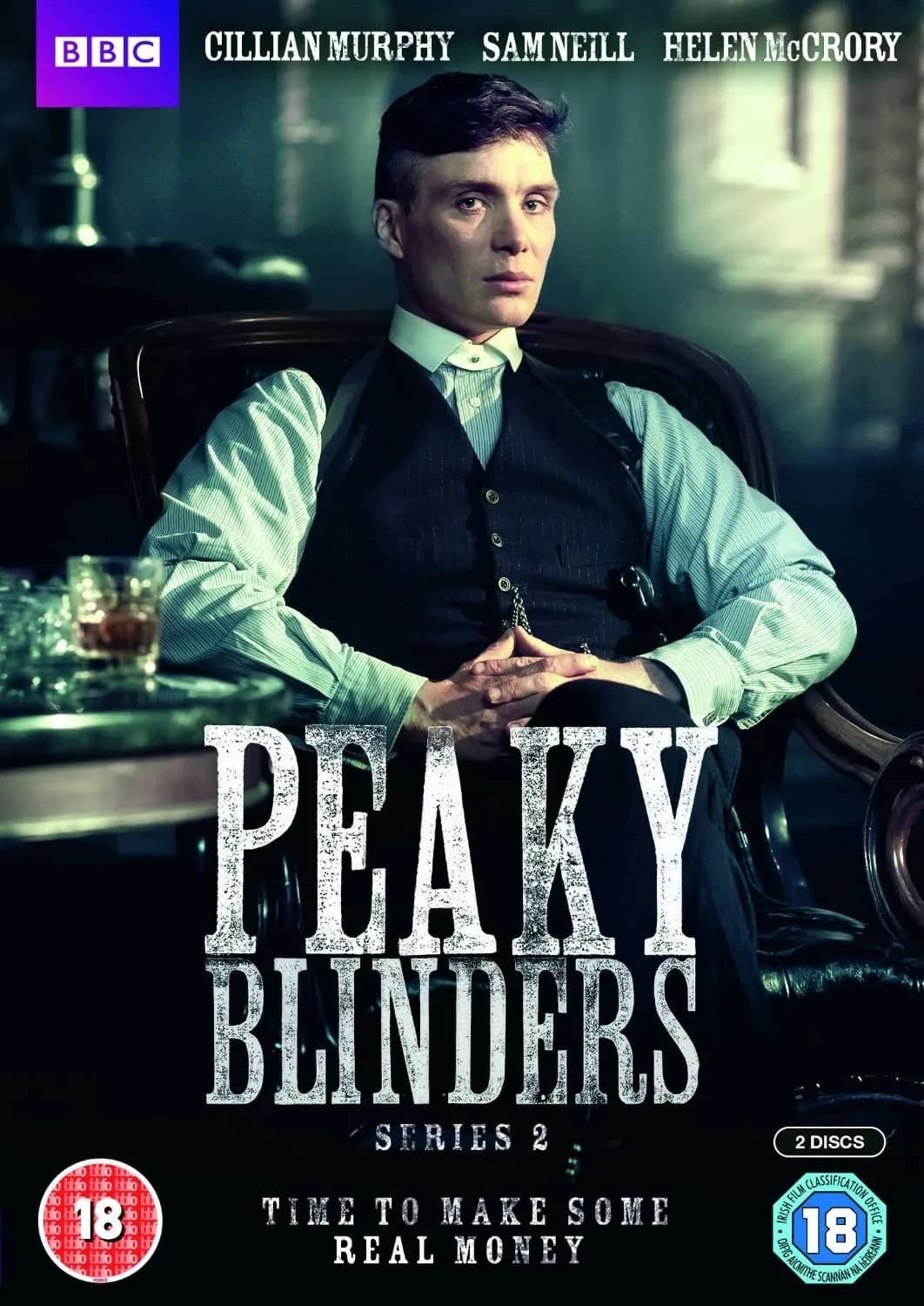 Peaky Blinders Season 2 / Остри Козирки Сезон 2 (2015)