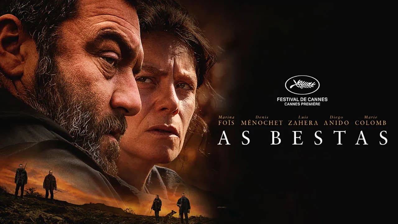 The Beasts / Зверове (2022)