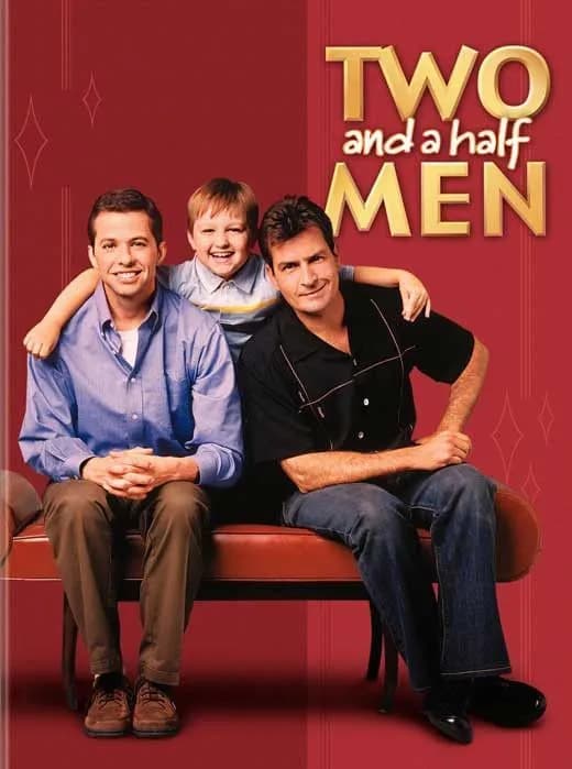 Two and a Half Men Season 1 / Двама мъже и половина Сезон 1 (2003) BG AUDIO