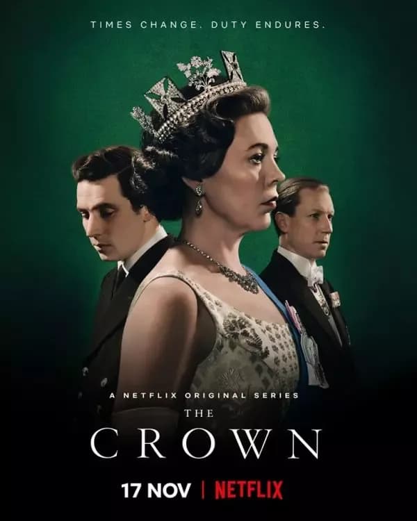 The Crown Season 3 / Короната Сезон 3 (2019)