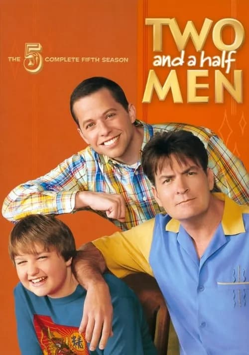 Two and a Half Men Season 5 / Двама мъже и половина Сезон 5 (2006) BG AUDIO