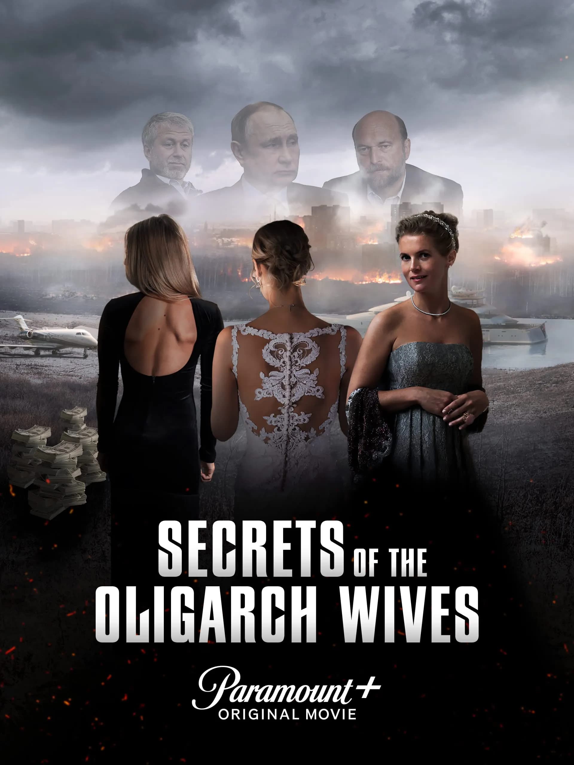 Secrets of the Oligarch Wives / Тайните на съпругите на олигарсите (2022)