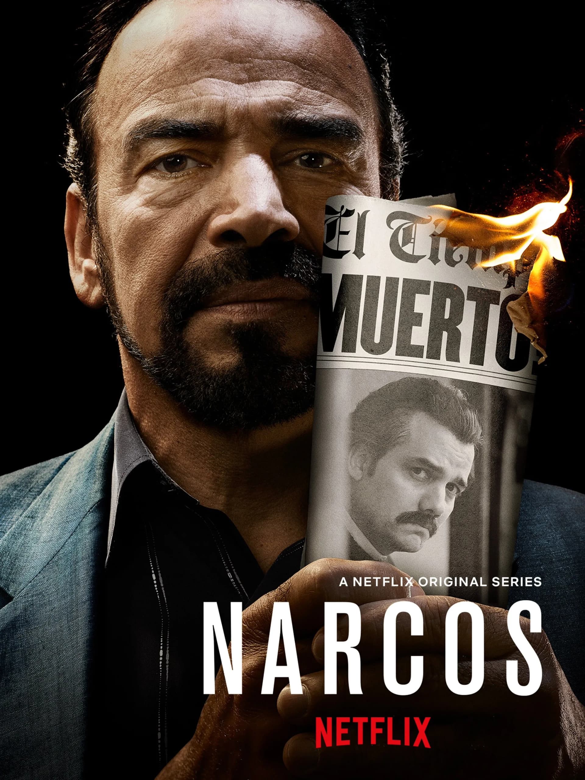 Narcos Season 3 / Нарко Сезон 3 (2017) BG AUDIO