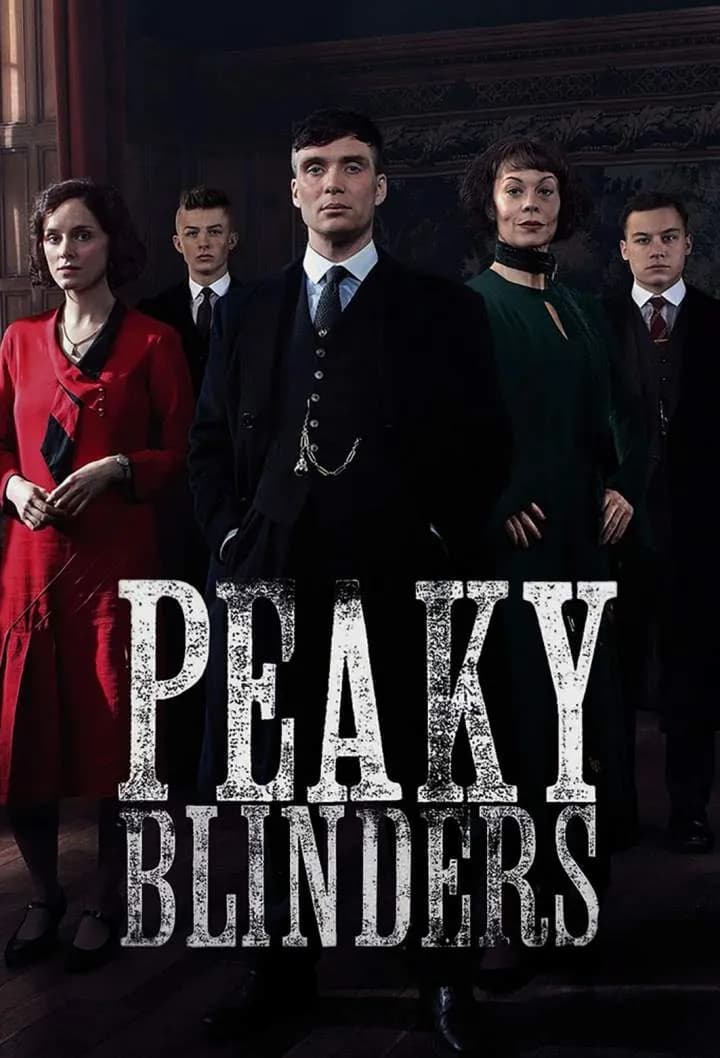 Peaky Blinders Season 3 / Остри Козирки Сезон 3 (2016)