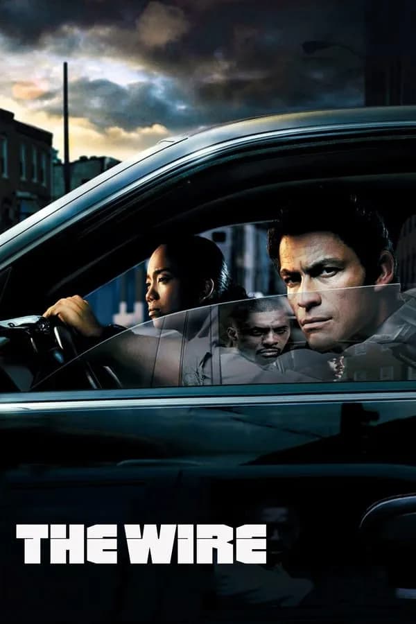 The Wire Season 1 / Наркомрежа Сезон 1 (2002) 
