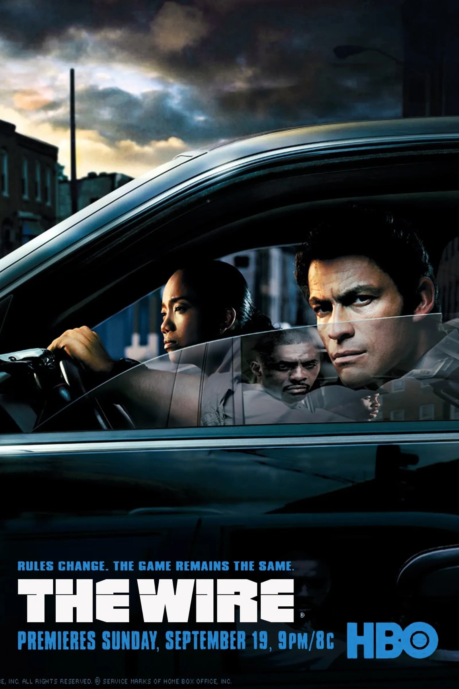The Wire Season 5 / Наркомрежа Сезон 5 (2006)