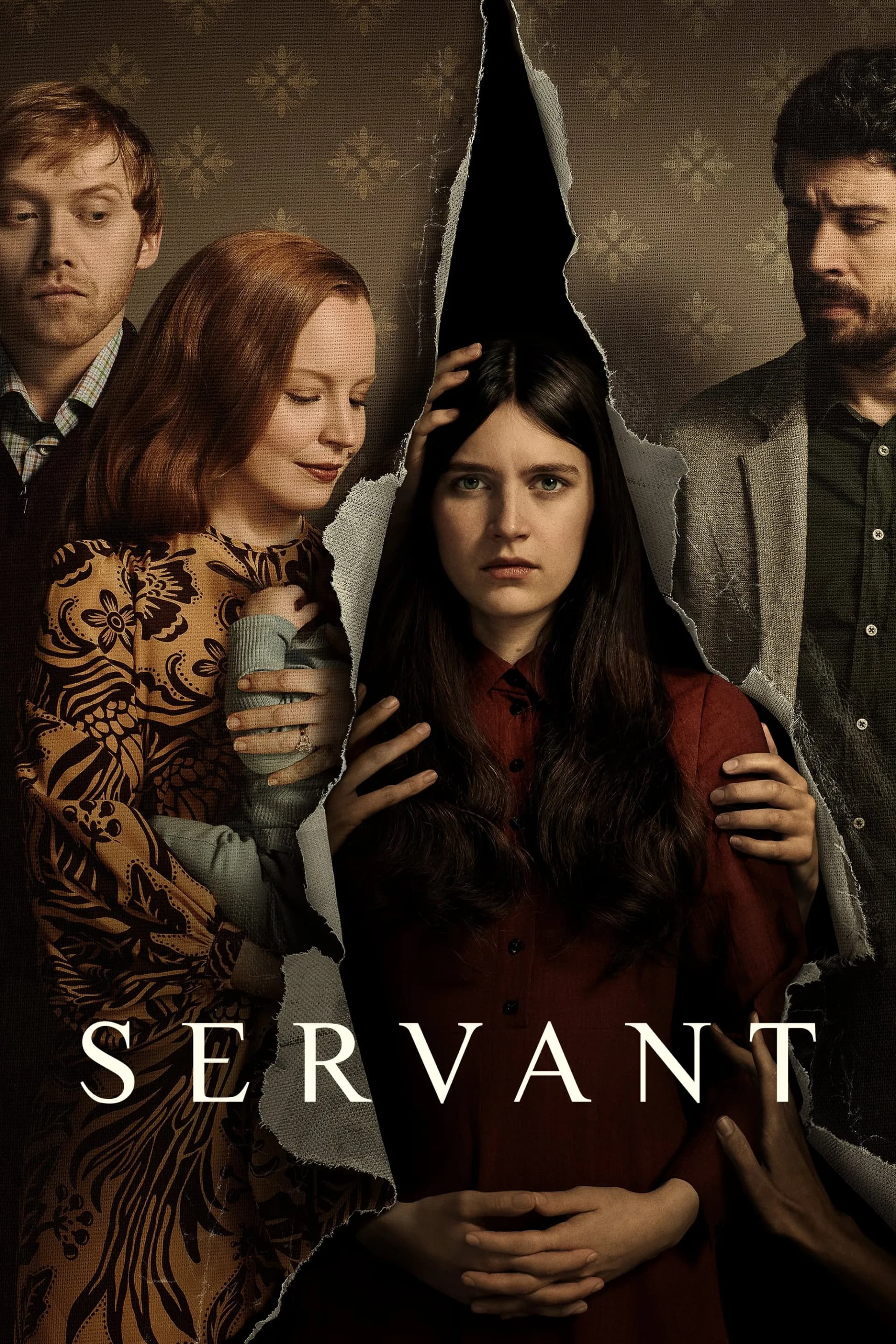 Servant Season 2 / Бавачка Сезон 2 (2021)