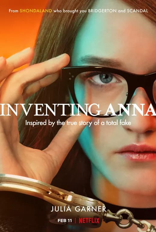 Inventing Anna Season 1 / Изобретяването на Анна Сезон 1 (2022)