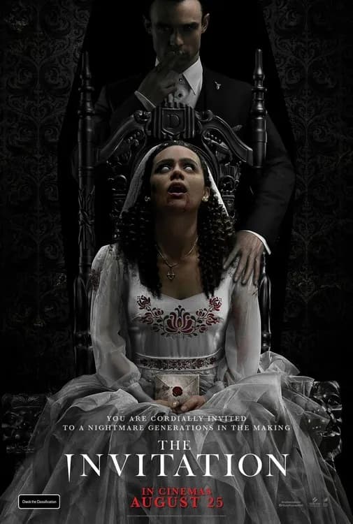 The Invitation / Поканата (2022)