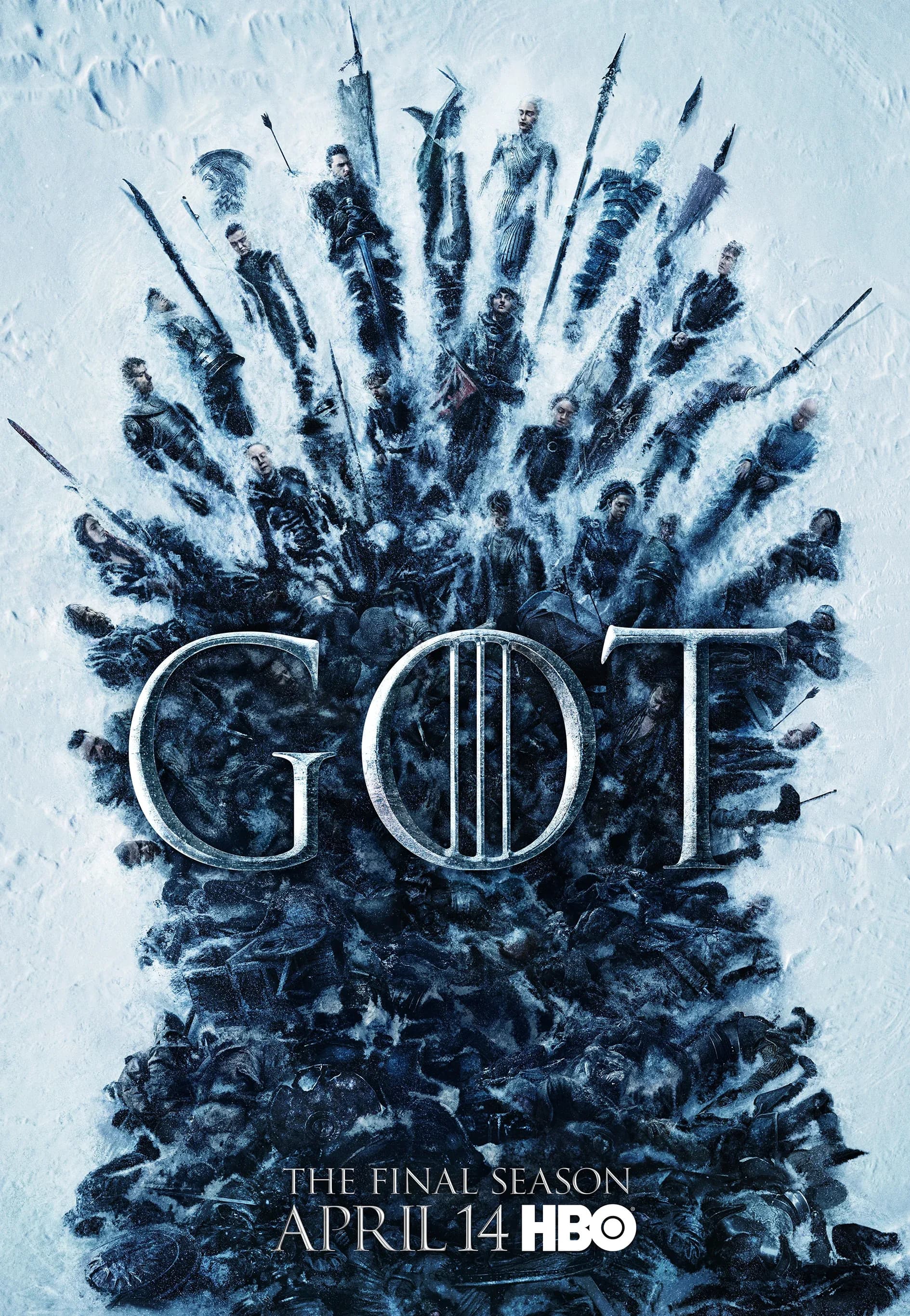 Game of Thrones  Season 8 / Игра на тронове Сезон 8 (2018)     