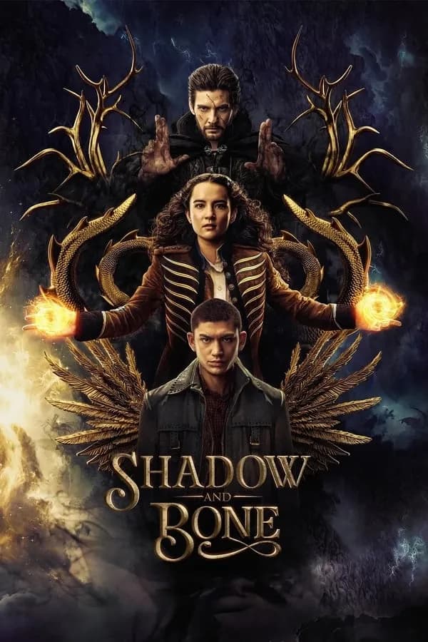 Shadow and Bone Season 2 / Сянка и кост Сезон 2 (2023)