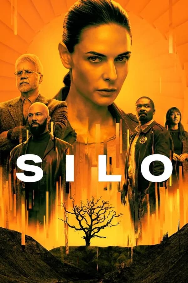Silo Season 1 / Силоз Сезон 1 (2023)