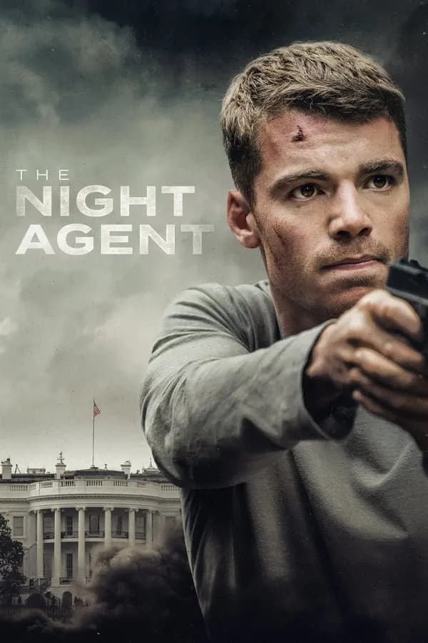 The Night Agent Season 2 / Нощният Агент Сезон 2 (2025) 