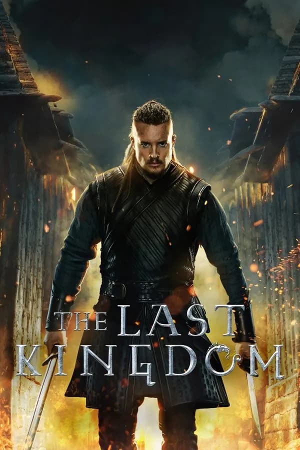 The Last Kingdom Season 1 / Последното Кралство Сезон 1 (2015) BG AUDIO