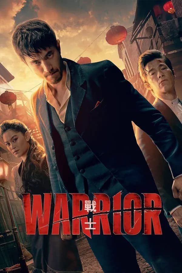  Warrior Season 3 / Войн Сезон 3 (2023)