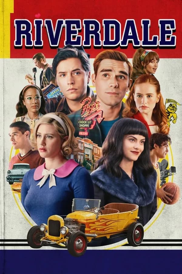 Riverdale Season 7 / Ривърдейл Сезон 7 (2023)