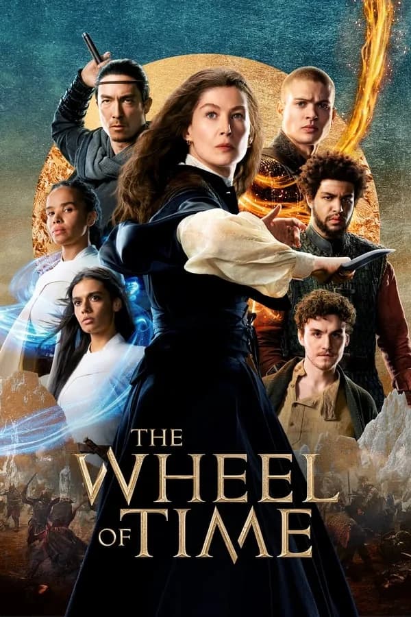 The Wheel of Time Season 3 / Колелото на времето Сезон 3 (2025)