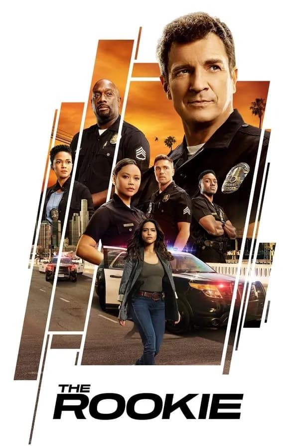 The Rookie Season 3 / Новобранецът Сезон 3 (2020) BG AUDIO