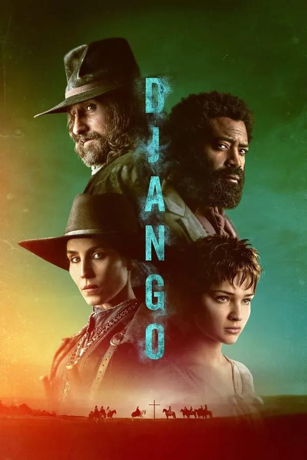 Django Season 1 / Джанго Сезон 1 (2023)