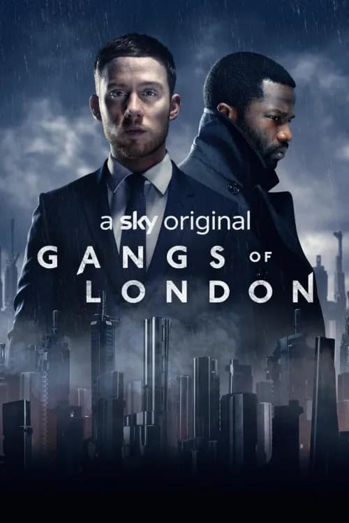 Gangs of London Season 3 / Бандите на Лондон Сезон 3 (2025)  
