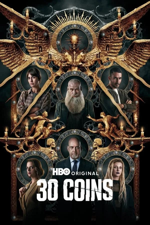 30 Coins Season 2 / 30 Сребърника Сезон 2 (2023)