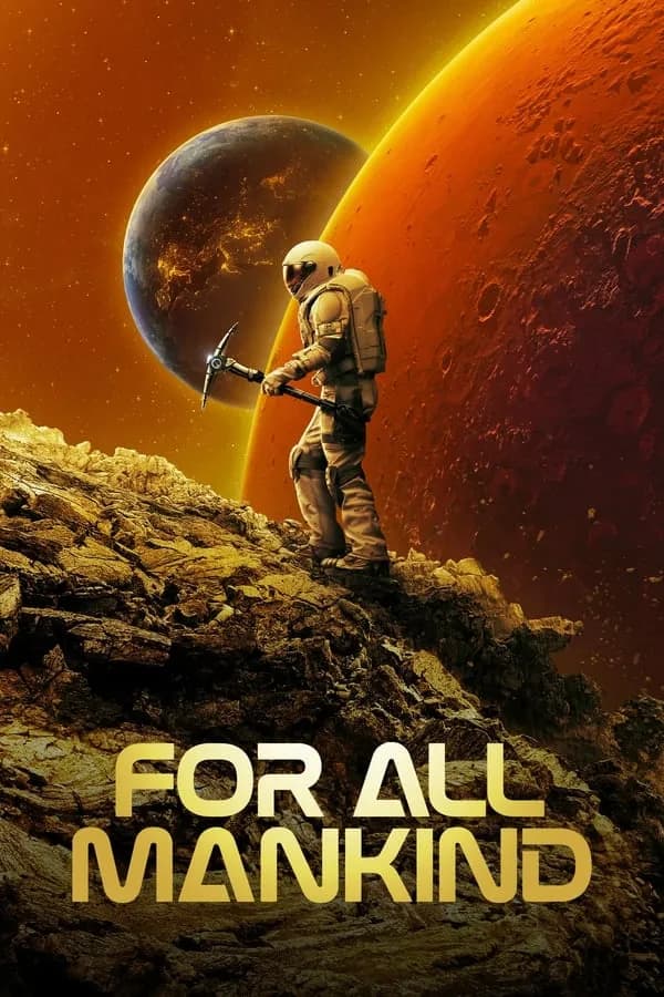 For All Mankind Season 3 / В името на човечеството Сезон 3 (2022) 