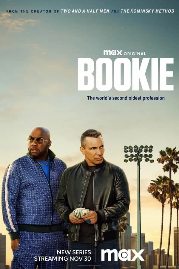 Bookie Season 2 / Букмейкър Сезон 2 (2024) 