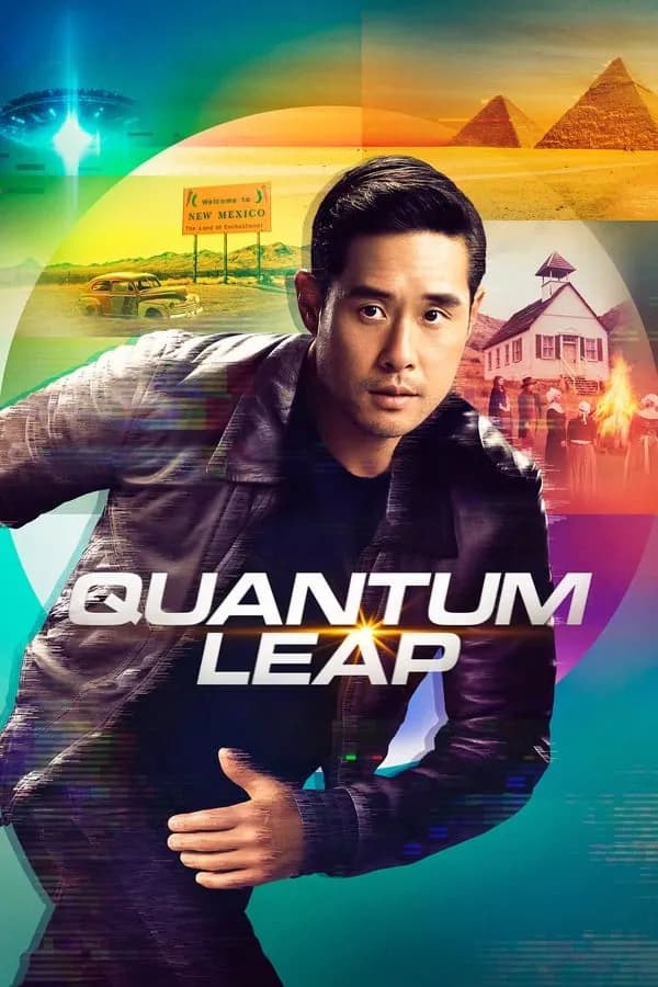 Quantum Leap Season 2 / Квантов Скок Сезон 2 (2023) 