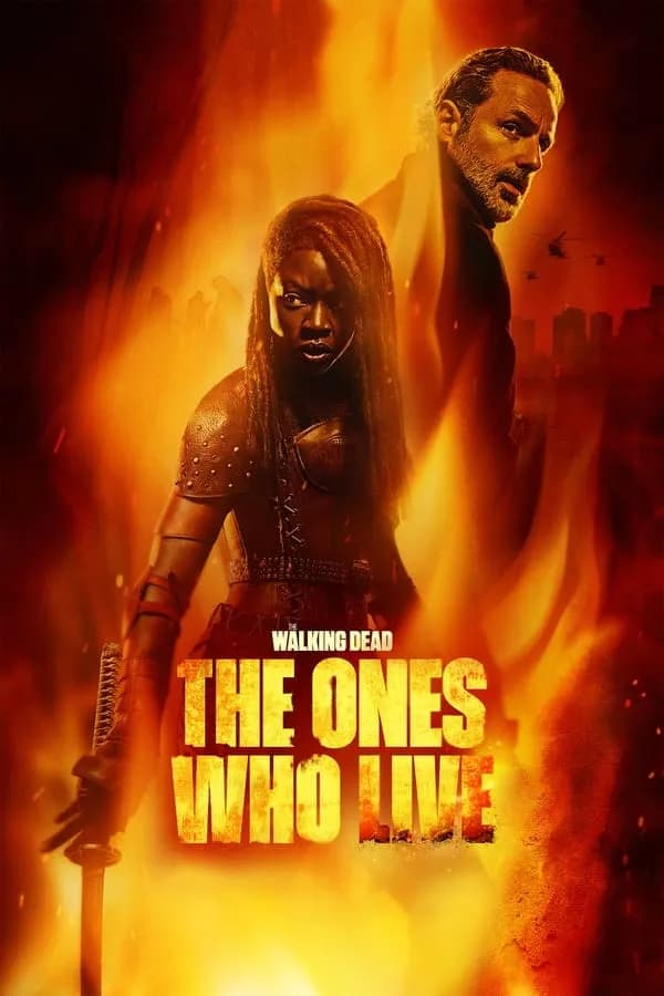 The Walking Dead: The Ones Who Live Season 1 / Живите мъртви: Тези които живеят Сезон 1 (2024)