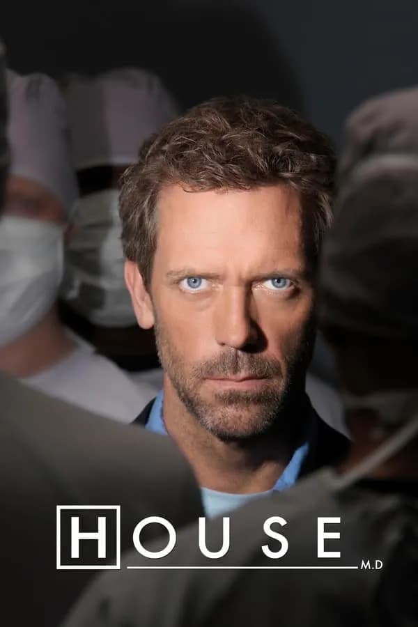 House M.D. Season 6 / Д-р Хаус Сезон 6 (2009) BG AUDIO   