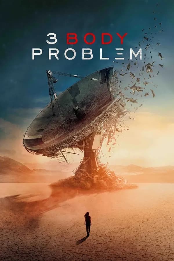 3 Body Problem Season 1 / Проблемът с трите тела Сезон 1 (2024)