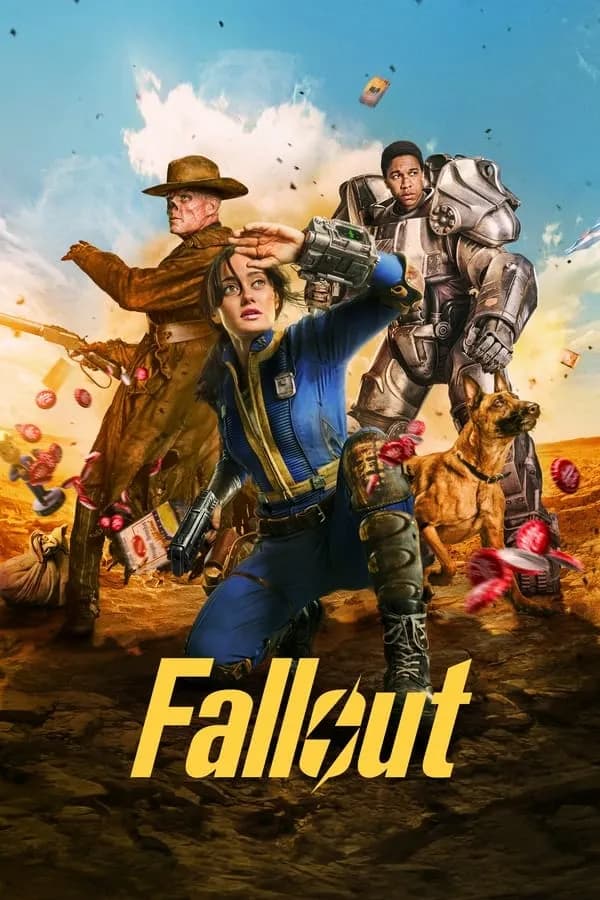 Fallout Season 2 / Фолаут Сезон 2 (2025)